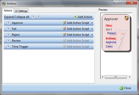 Actions_selection