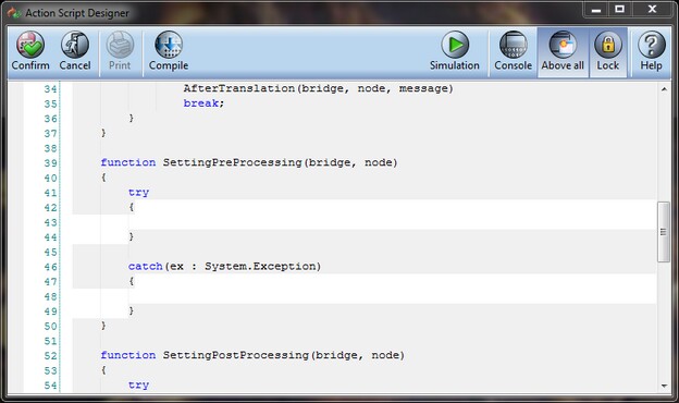 actionScript