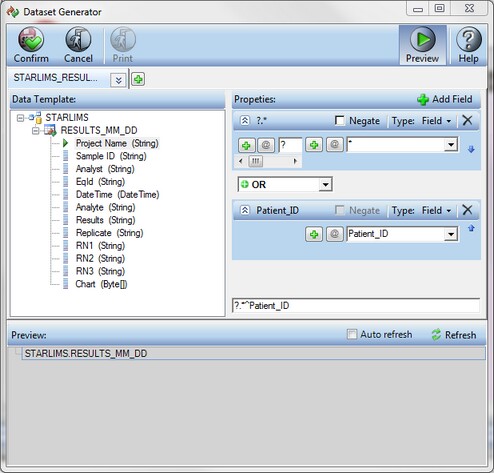 Dataset Generator2