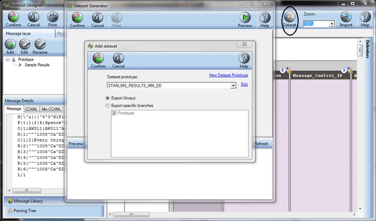 Dataset