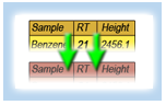 Table - search for similar